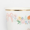 Meri Meri Elegant Floral Cups (Pack of 8) - 3 of 4