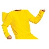 Kids' Pokémon Pikachu Classic Halloween Costume Jumpsuit - 4 of 4