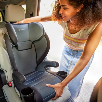 Safety 1st Grow and Go 2-in-1 Belt-Positioning Booster Car Seat featuring Comfort Wings - Sea Serpent
