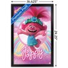 Trends International DreamWorks Trolls 2 - Poppy Framed Wall Poster Prints - 3 of 4