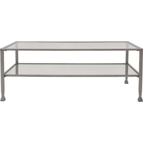 Target metal deals coffee table