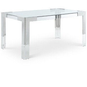 Meridian Furniture,Casper Dining Table - 1 of 4