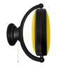 College Oval Rotating Lighted Wall Sign - 3 of 4