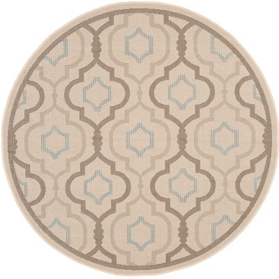 Courtyard CY7938 Power Loomed Indoor and Outdoor Rug - Safavieh