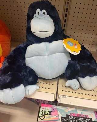 Stuffed gorilla sales target