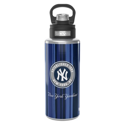 MLB New York Yankees 32oz Wide Mouth Water Bottle
