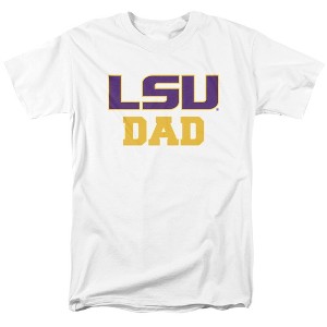 Men's Louisiana State University LSU Official Dad T-Shirt - 1 of 4