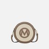 MKF Collection Acacia Round Crossbody Bag by Mia K - 2 of 4