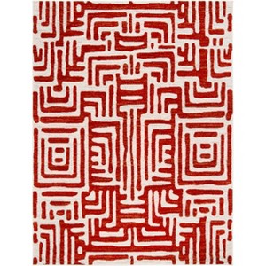 Amsterdam AMS106 Power Loomed Indoor Rugs - Safavieh - 1 of 4