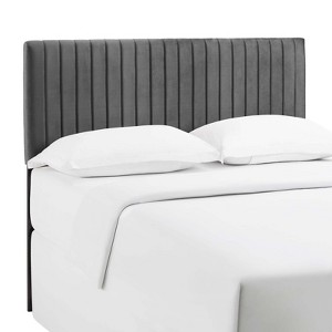 Modway Keira Full / Queen Performance Velvet Headboard - 1 of 4