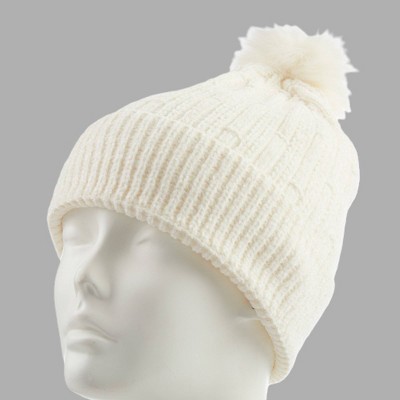 Isotoner Chenille Hat