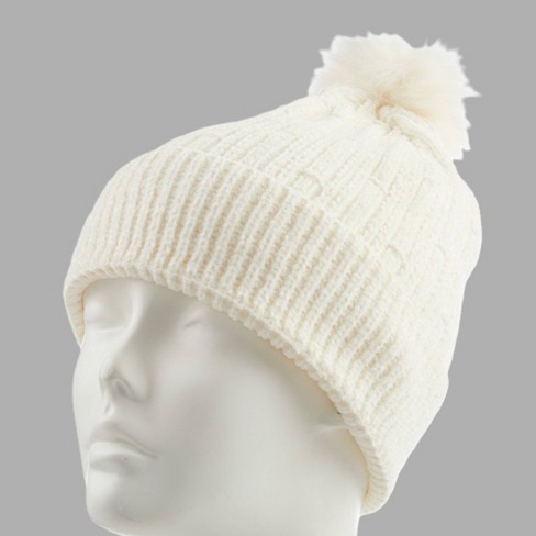 Isotoner Chenille Hat Target