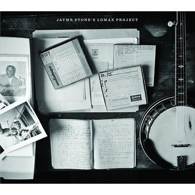 Jayme Stone - Jayme Stones Lomax Project (CD)