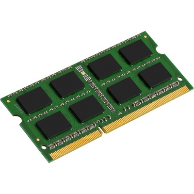 Kingston ValueRAM 4GB DDR3 SDRAM Memory Module - Notebook Devices supported - DDR3-1600/PC3-12800 DDR3 SDRAM - CL11 CAS Latency