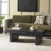 Habana Coffee Table - COF2300 - Safavieh - 2 of 4