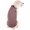 Pet Life (R) Active 'Barko Pawlo' Relax-Stretch Wick-Proof Performance Dog Polo T-Shirt - 2 of 4