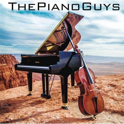 Piano Guys (The) - Piano Guys (CD)