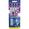 Oral-B Pro-Flex Stain Eraser Toothbrushes, Soft, 4 Count - 3 of 4
