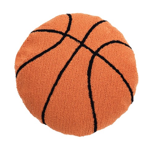 Basketball best sale shaped pillow