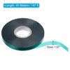 Unique Bargains Stretch PVC Ribbon for Garden Climbing Plants Patio Flower 2 Pcs Green - 2 of 4