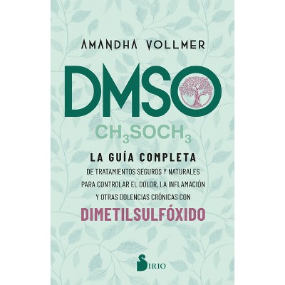 Dmso - by  Amandha Vollmer (Paperback)
