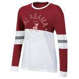 Hbcu Culture Shop Alabama State Hornets Long Sleeve T-shirt : Target