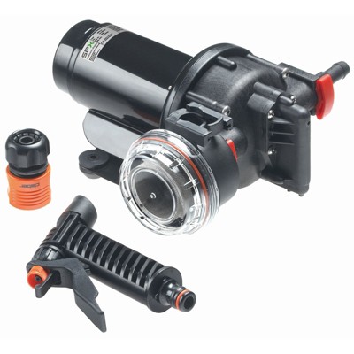 Johnson Pumps Aqua Jet 3.5gpm Washdown Pump 101339903 Boat Equipment