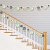 Big Dot of Happiness Empty Nesters - Empty Nest Party DIY Decorations - Clothespin Garland Banner - 44 Pieces - 2 of 4