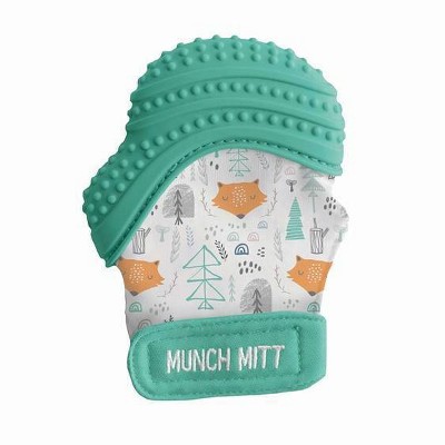 munch mitt target