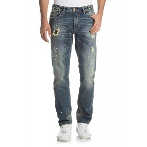 Women's Alt Straight Jeans - ROCK REVIVAL - 1 of 4