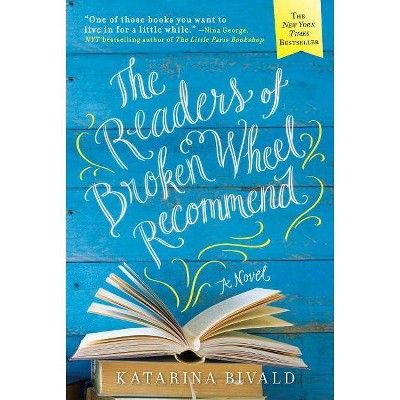 The Readers of Broken Wheel Recommend (Paperback) by Katarina Bivald