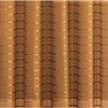 Kate Aurora 2 Piece Rod Pocket Plaid Sheer Voile Window Curtain Panels - 84 in. Long - 3 of 3