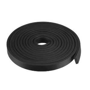 Unique Bargains Solid Neoprene Rubber Weather-Proof Gasket Protection Seal Strips - 1 of 4