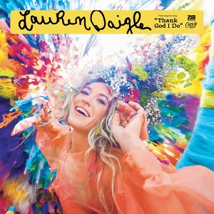 Lauren Daigle - Lauren Daigle (CD) - 1 of 1