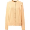 School Uniform Young Women's Cotton Modal Cardigan Sweater - 2 of 2