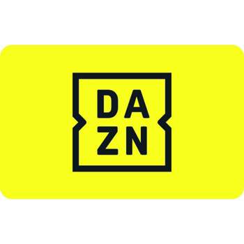 Dazn 1 Month Gift Card $19.99 (Email Delivery)