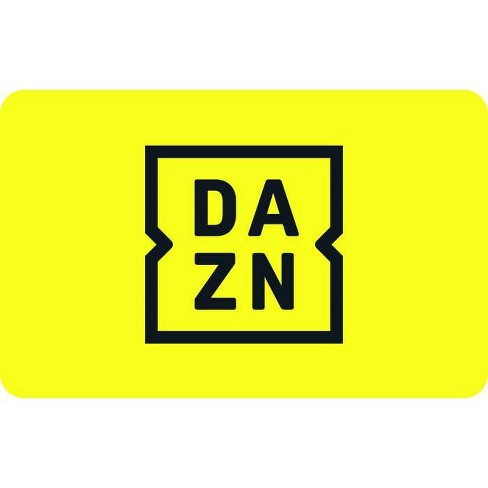 Dazn 1 Month Gift Card 19 99 Email Delivery Target