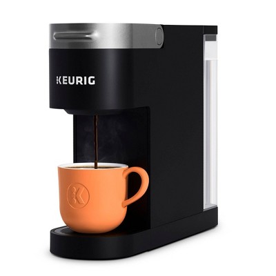 Keurig K-Slim Single-Serve K-Cup Pod Coffee Maker - Black