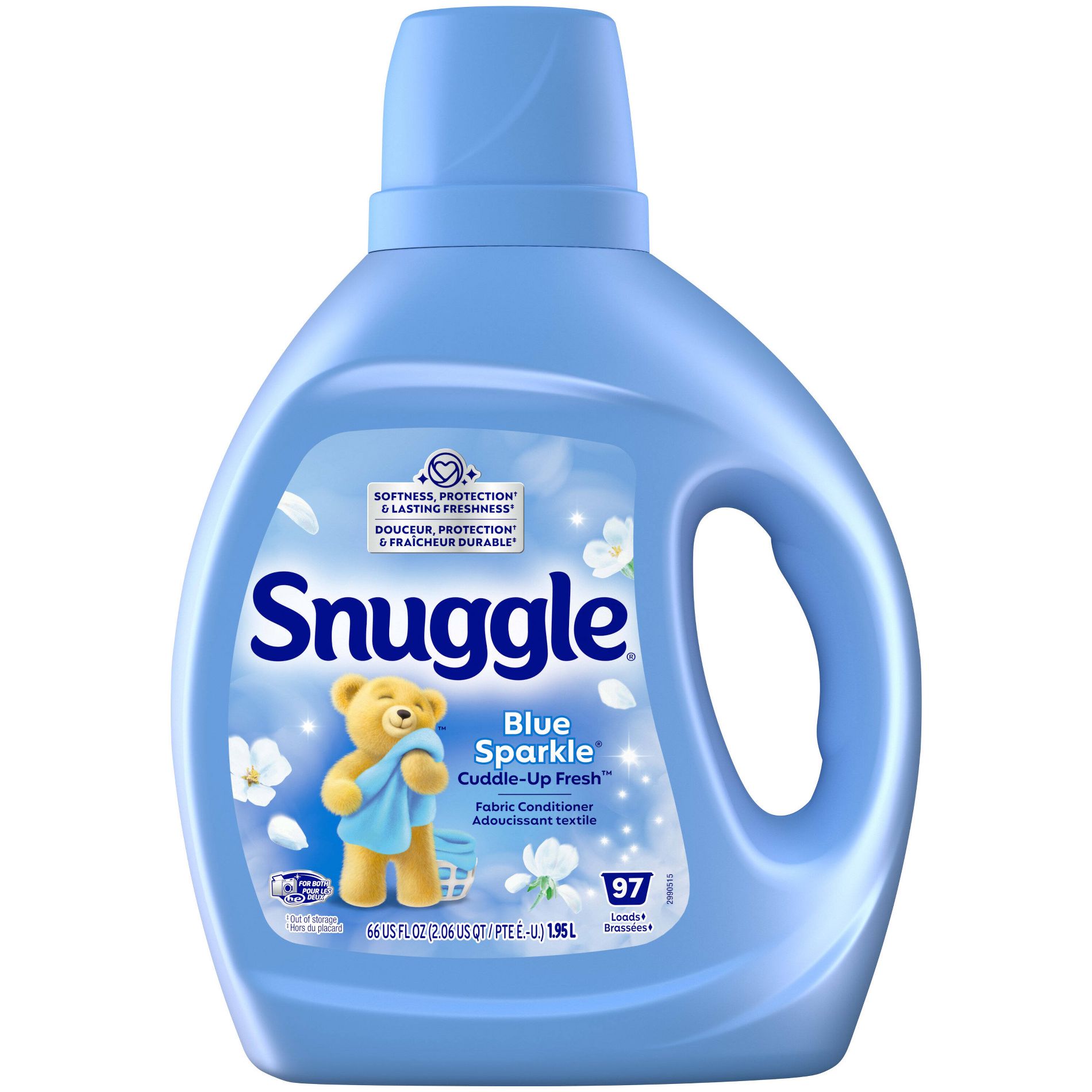 Snuggle Fabric Softener - Blue Sparkle