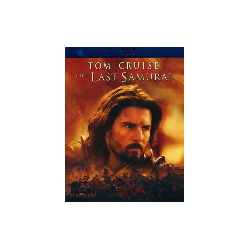 The Last Samurai (Blu-ray)(2003), 1 of 2