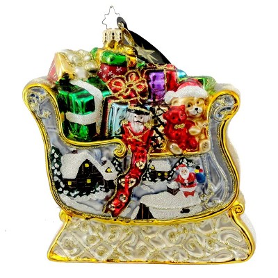 teddy bear ornaments
