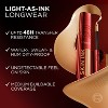 L'Oreal Paris Infallible Skin Ink Matte 2-in-1 Foundation and Concealer - 0.5 fl oz - 4 of 4