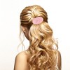 Unique Bargains Women's Oval Ponytail Buckle Hair Clip 1 Pc - 2 of 4