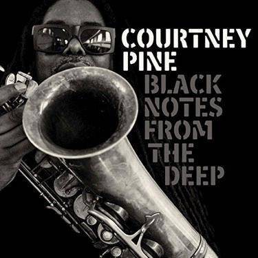 Courtney Pine - Black Notes From The Deep (Vinyl)