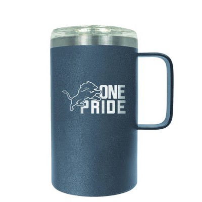 NFL Detroit Lions 18oz Hustle Travel Mug