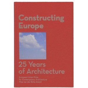 Constructing Europe - by  Diane Gray (Hardcover) - 1 of 1