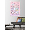 Trends International Hello Kitty and Friends - Happy Birthday Unframed Wall Poster Prints - 2 of 4