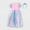 Perfect Princess Adaptive Kids' Costume - Hyde and EEK! Boutique™ - 3 of 4