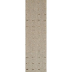 Momeni Oliver Cross Handloomed Rug - 1 of 4