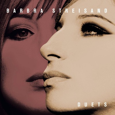 Barbra Streisand - Duets (CD)